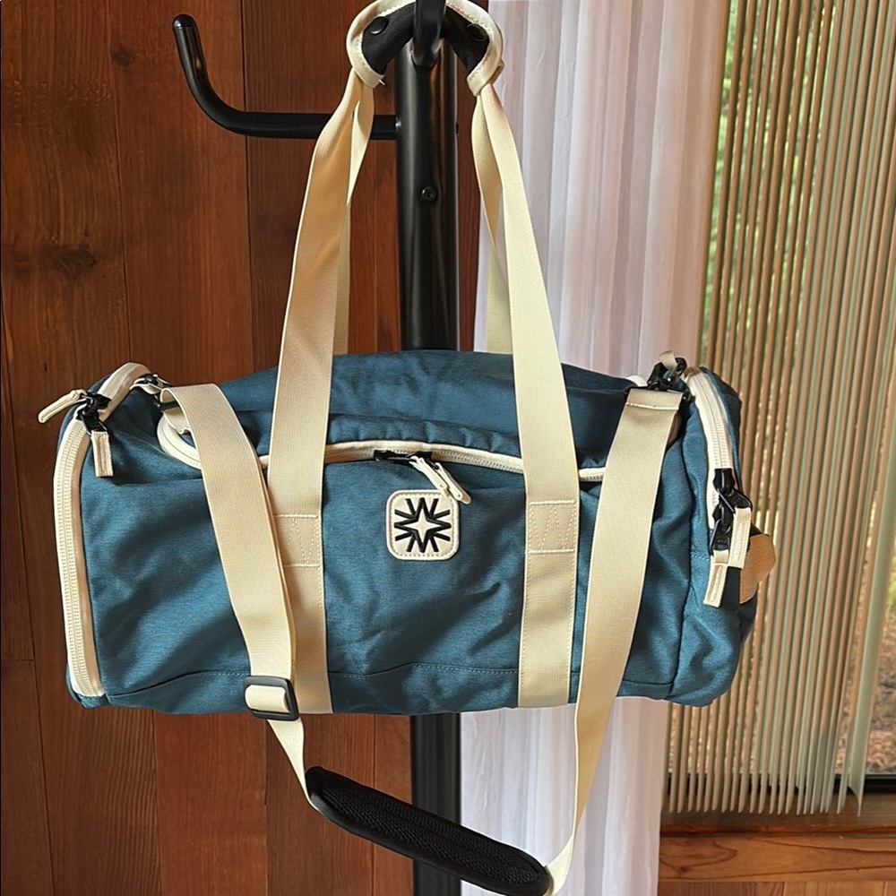 Walker Family Goods Valley Duffel Bag